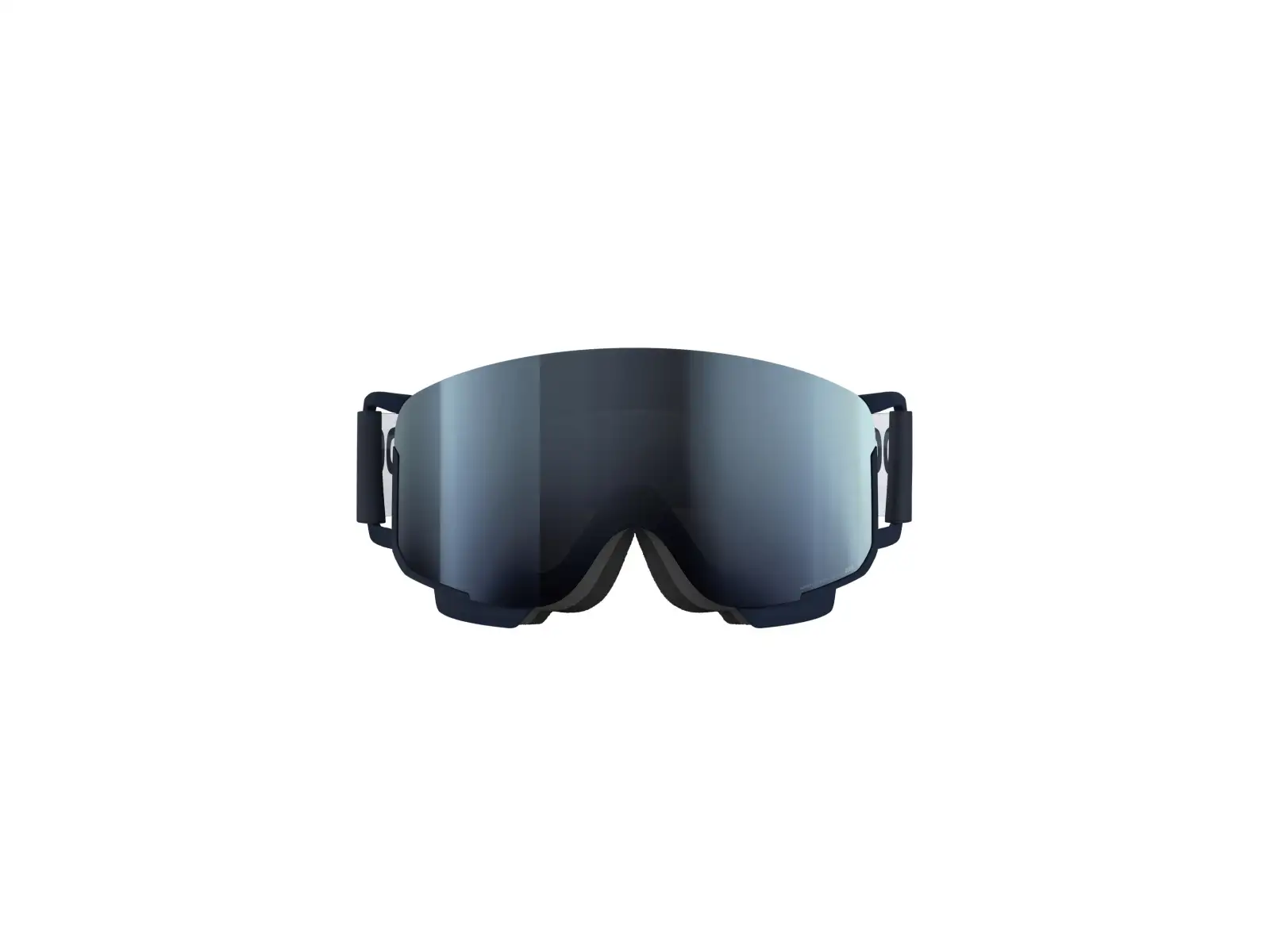 POC Nexal Mid Skibrille Apatite Navy/Partly Sunny Navy Blue