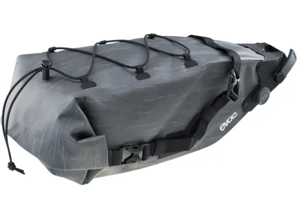 Evoc Seat Pack BoA WP Satteltasche 6 l Carbongrau
