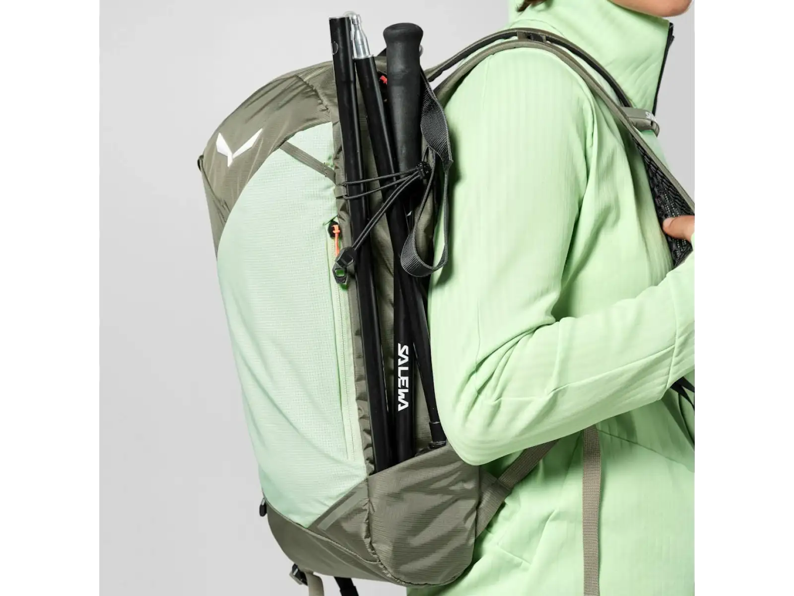 Salewa Pedroc Active Rucksack 12 l Faded green