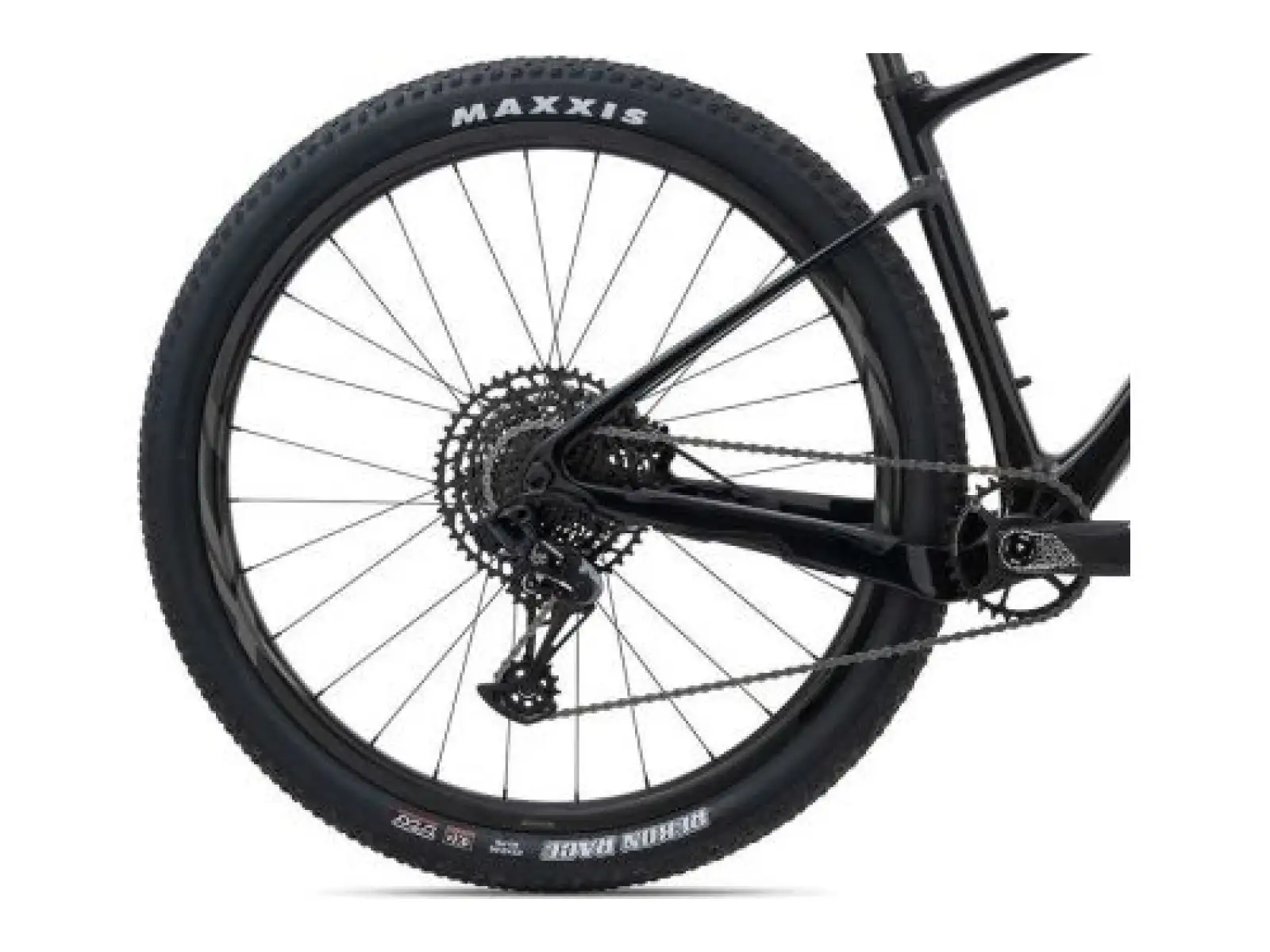 Giant XTC Advanced 29 1.5 Mountainbike Knight Shield.