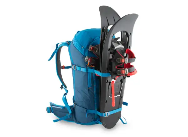 Pinguin Ridge 28 Winterrucksack Petrol