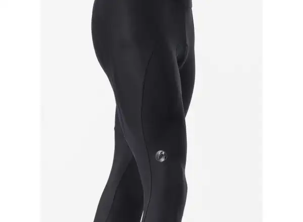 Castelli Expresso 2 Herren Radhose mit Einsatz Black