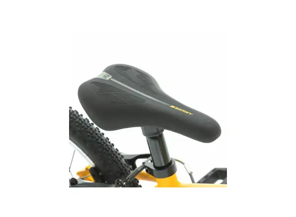 Beany Zero 16 Kinderfahrrad Gelb