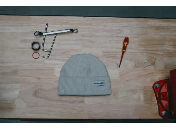 Cannondale Lifestyle Beanie Mütze HSA