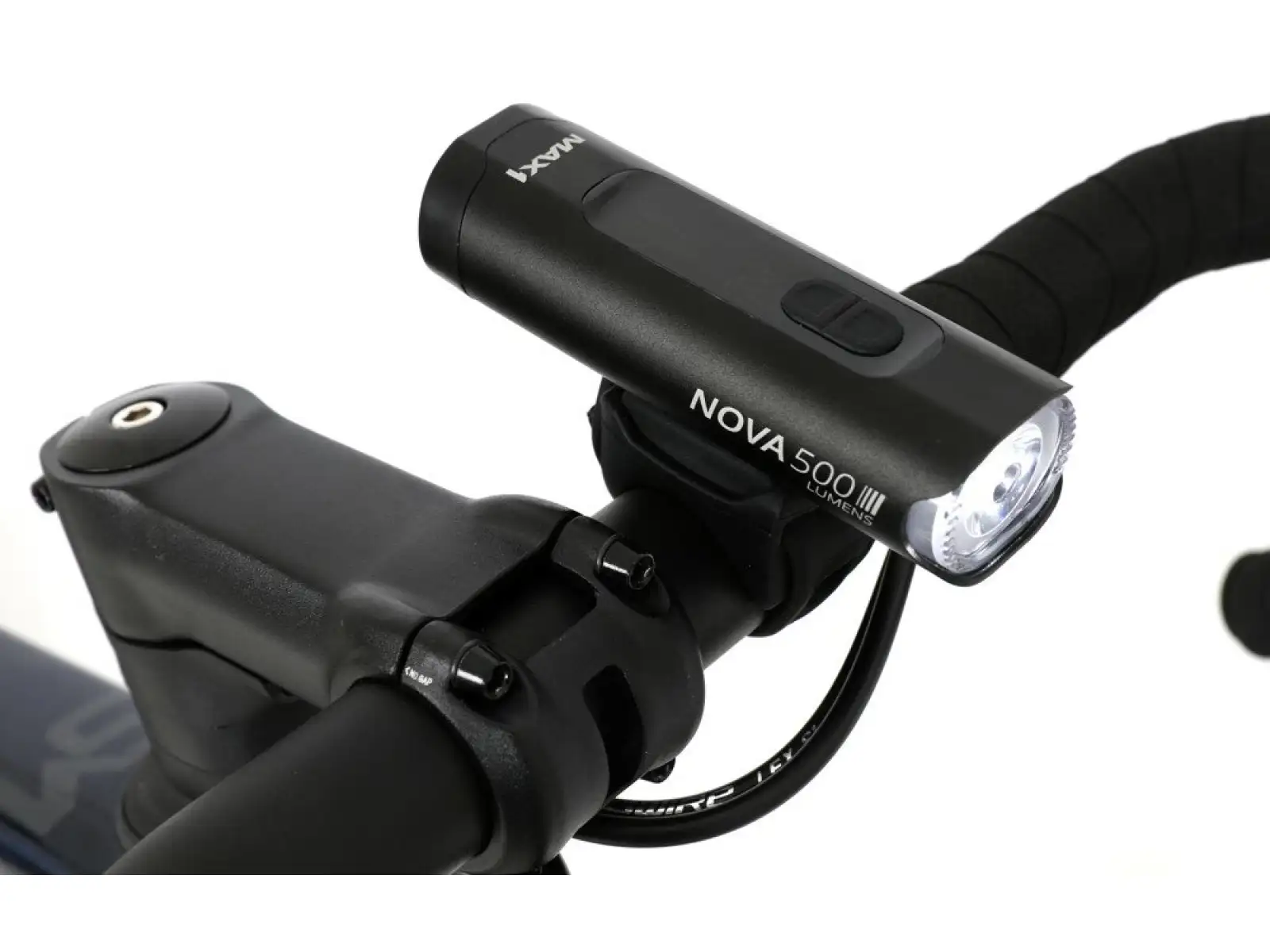 MAX1 Nova 500 USB Frontlicht.