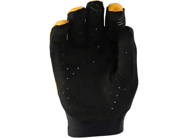 Troy Lee Designs Ace 2.0 Panther Damen Handschuhe Honig