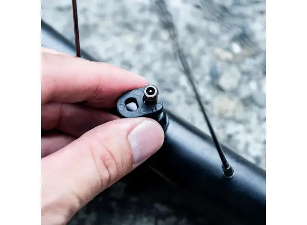 Lezyne CLIK by Schwalbe Ventileinsatz schwarz