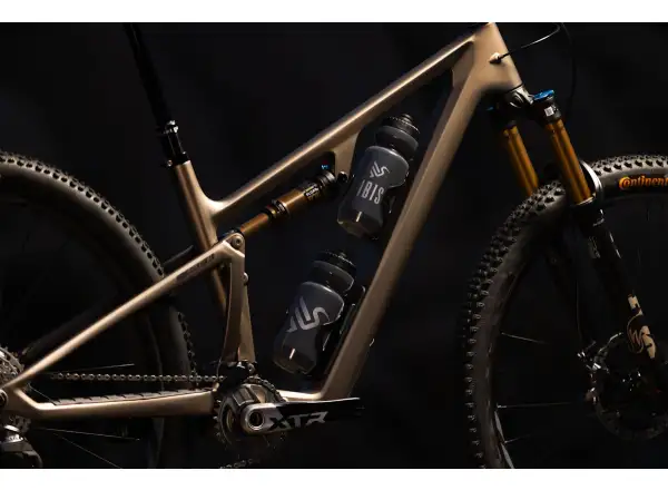 IBIS Ripley SL Rahmenset Gold Rush