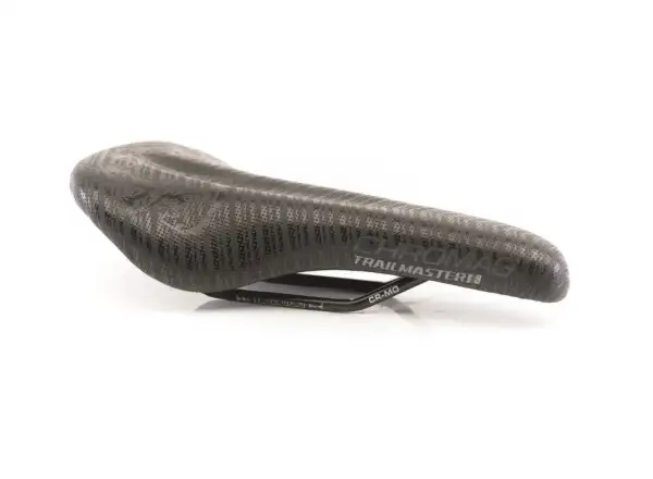 Chromag Trailmaster Sattel Schwarz