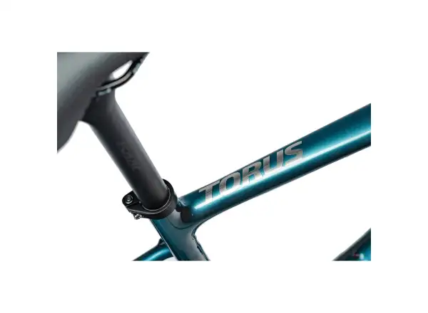 Isaac Torus Xplore Gravelbike GRX825 Di2 1x12 Slade Blue