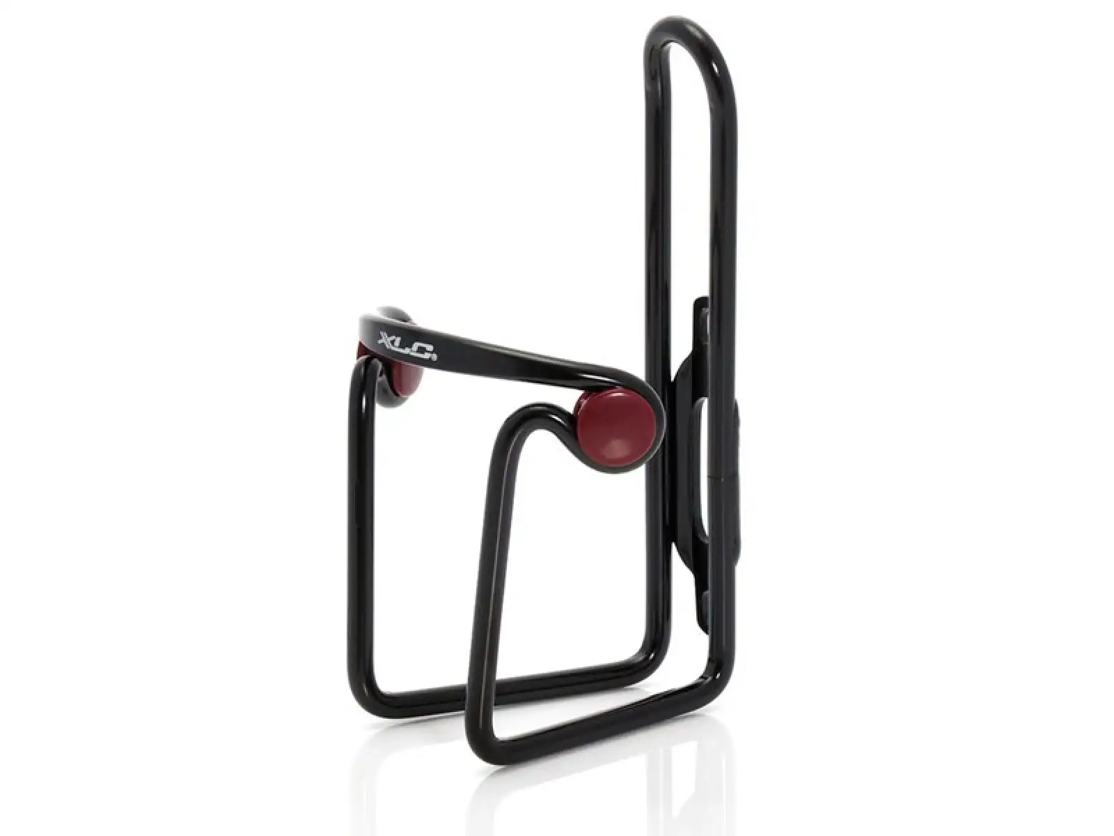 XLC BC-A02 Flaschenhalter Aluminium matt schwarz