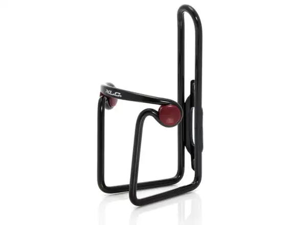 XLC BC-A02 Flaschenhalter Aluminium matt schwarz
