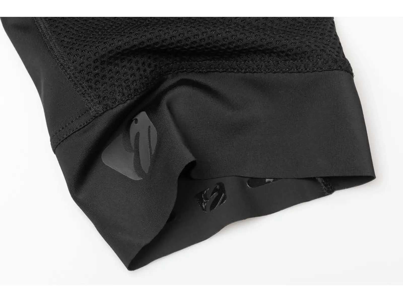 Etape Sara 2.0 Damen 3/4 Hosen mit Einsatz – Schwarz/Pink