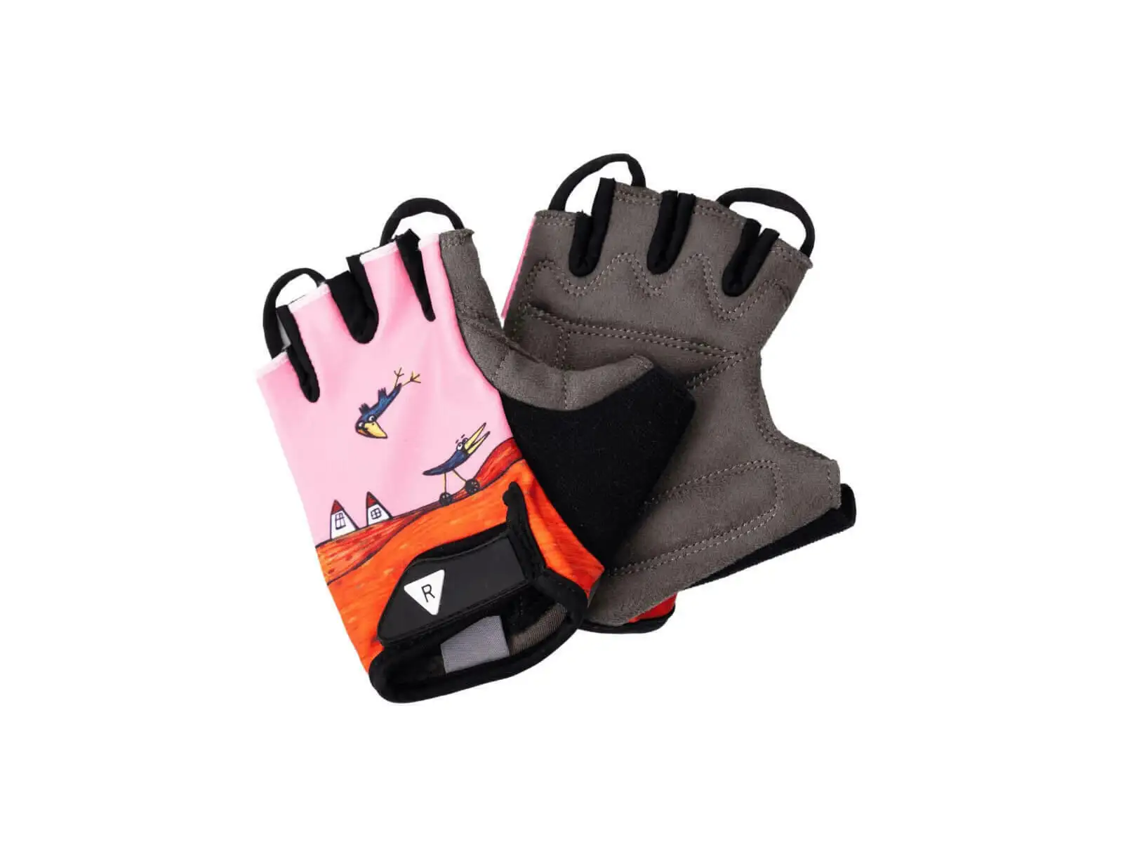 Mädchenschutzhandschuhe Rascal