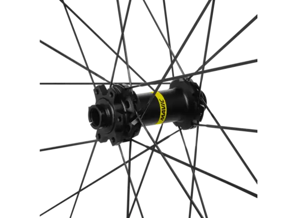 Mavic Crossmax SL Ultimate 30 Boost 29" MTB Laufräder mit NussSram XD.