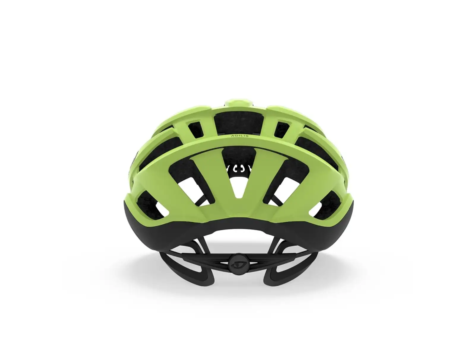 Giro Agilis Rennradhelm Highlight Gelb