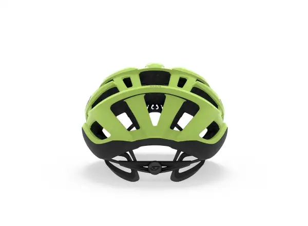 Giro Agilis Rennradhelm Highlight Gelb