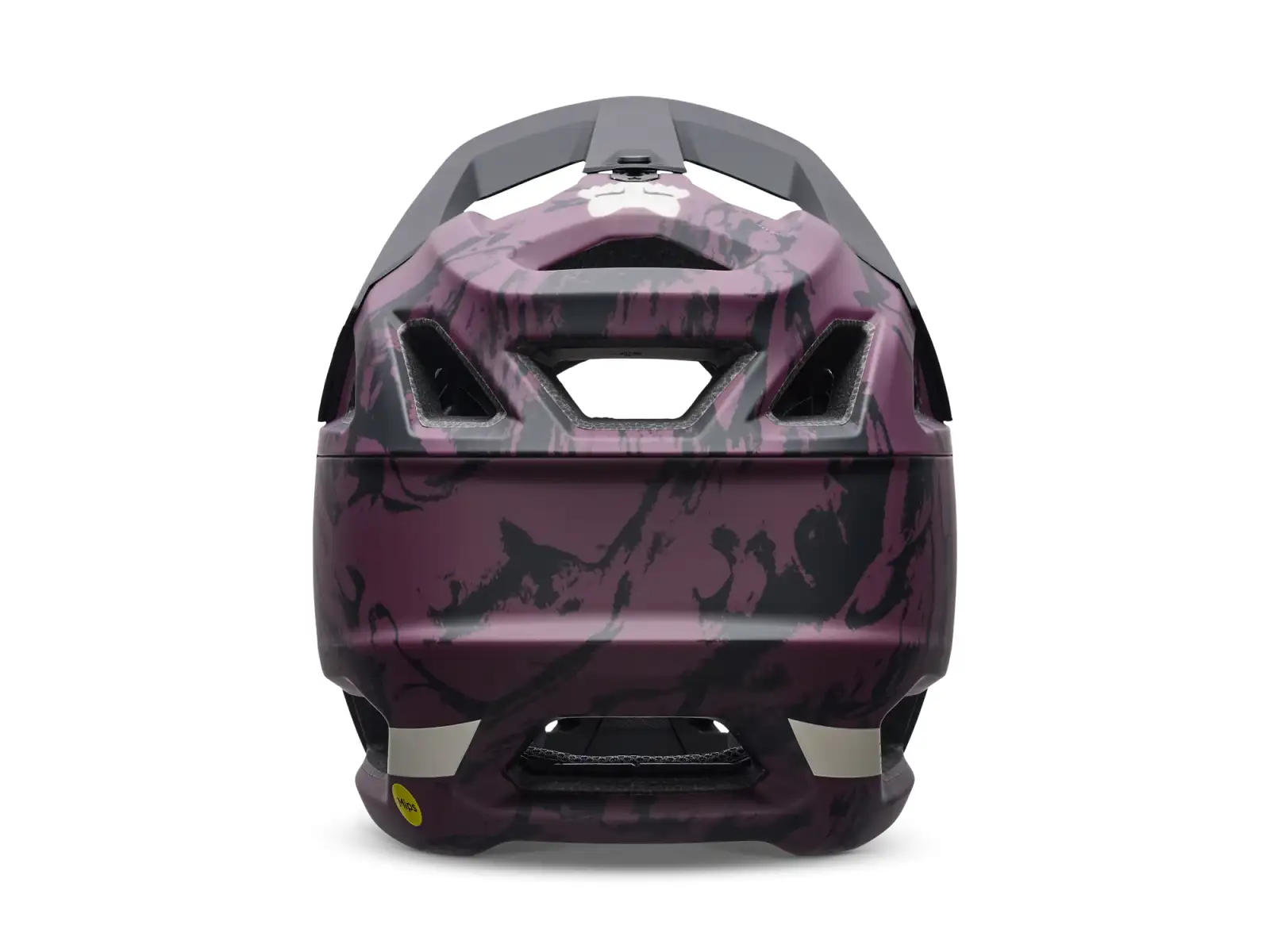 Fox Proframe Thrive MTB-Fahrradhelm Dark Maroon