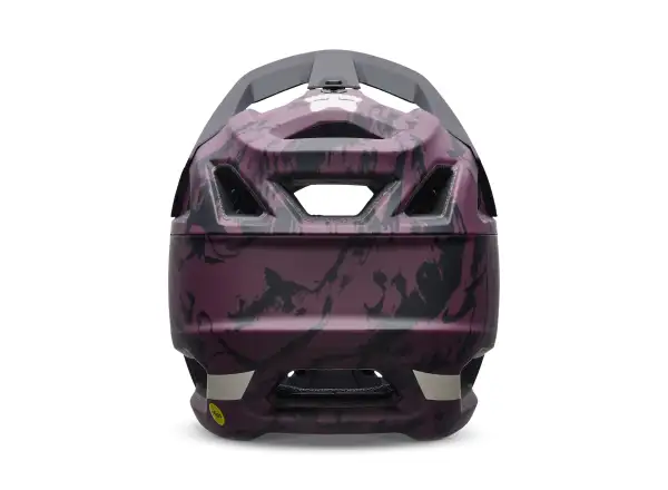 Fox Proframe Thrive MTB-Fahrradhelm Dark Maroon