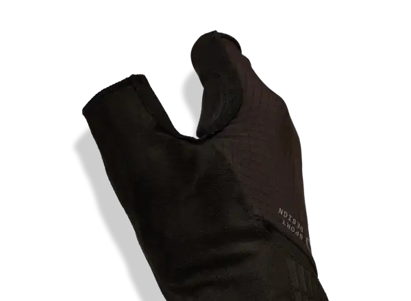 Giro Bravo II Gel Handschuhe Black