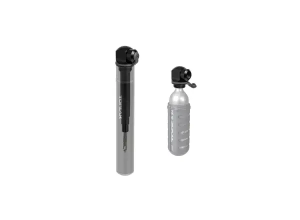 Topeak Pumpe Two Timer XT