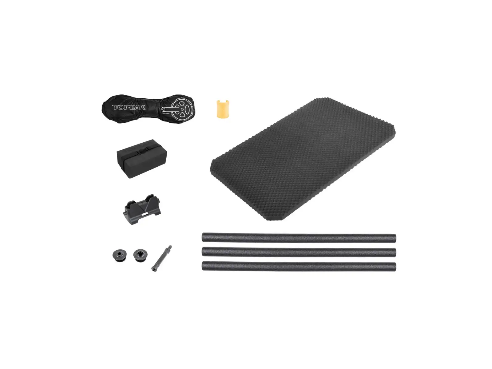 TOPEAK Pakgo Ex Fahrradtransportkoffer