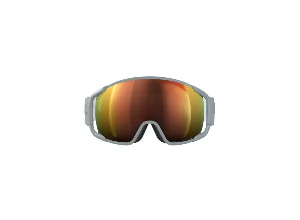 POC Zonula Skibrille Granite Grey/Partly Sunny Orange