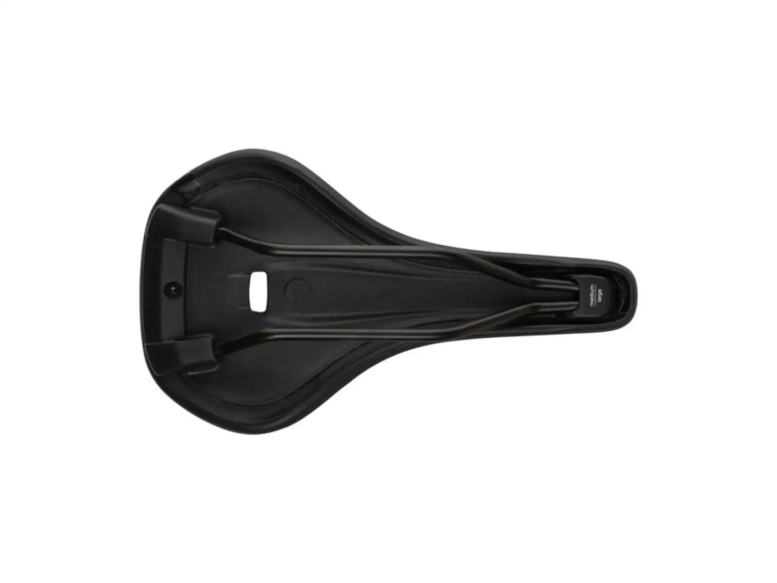 Ergon SR Comp Men Sattel Schwarz