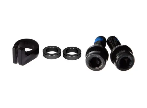 Shimano SM-MA-F203P Adapter-Schrauben für 203 mm Bremsscheibe.