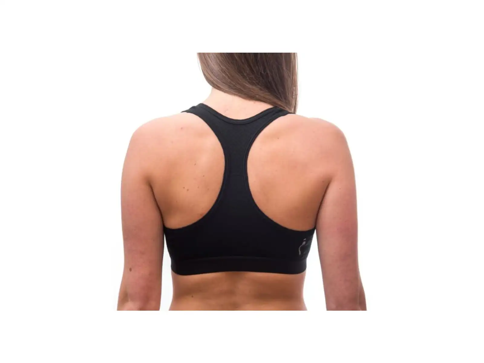 Sensor Merino DF Damen-BH schwarz