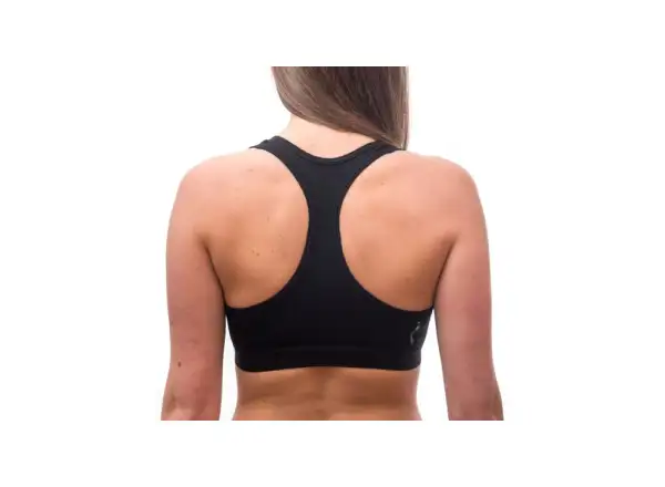 Sensor Merino DF Damen-BH schwarz