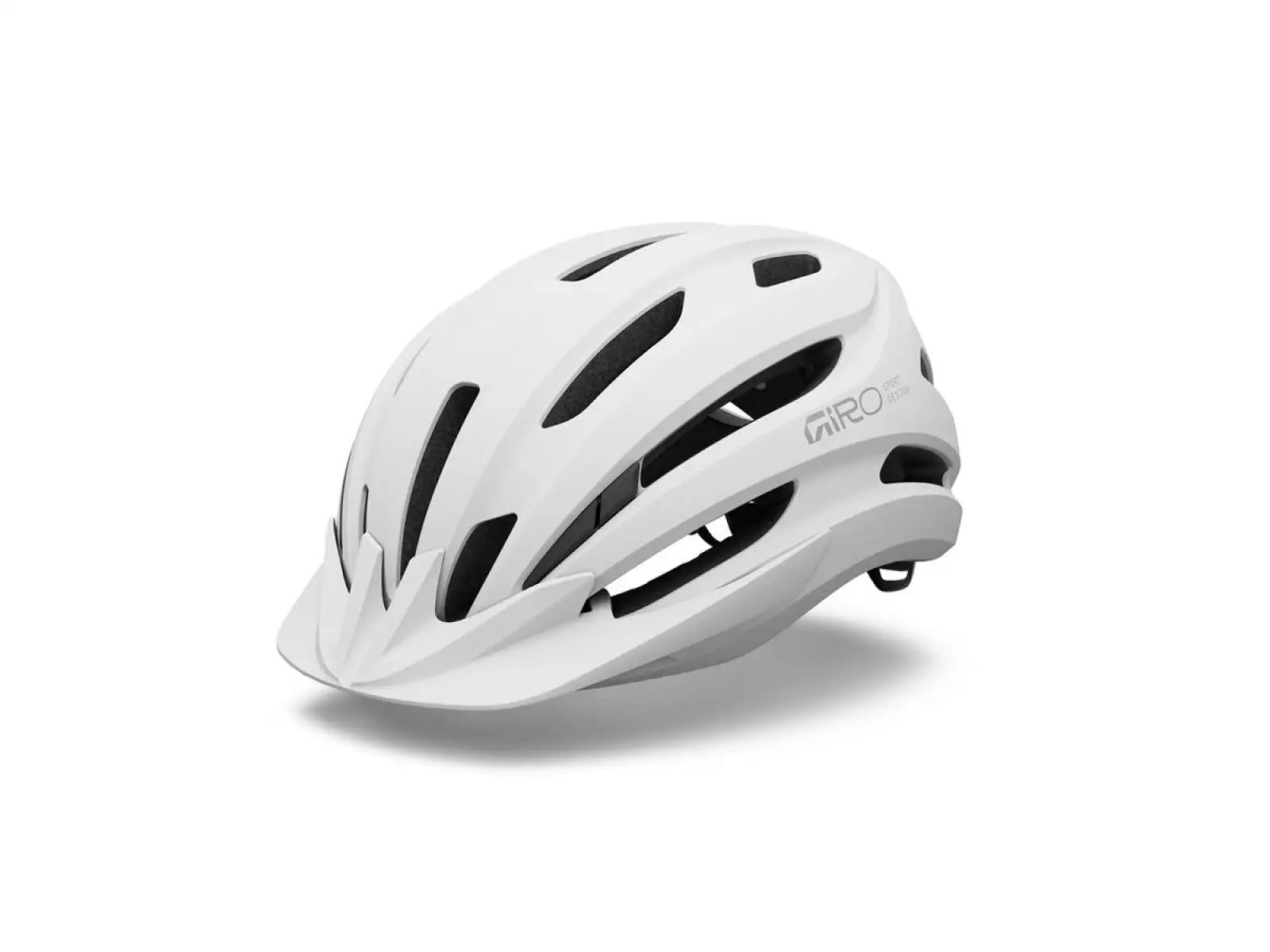 Giro Register II XL Helm Mat White/Grey