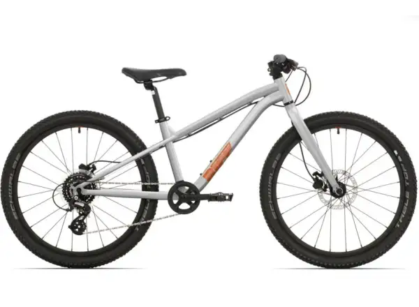 Rock Machine RIFF Tr 24 Kinderfahrrad Gloss Limerock Grey