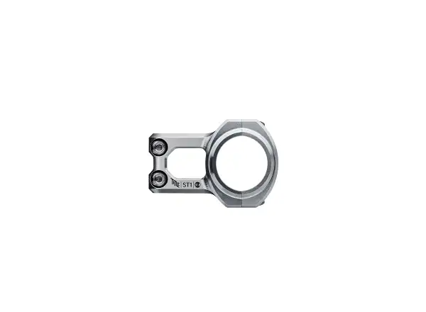 Title ST1 MTB Vorbau 31,8 mm Chrome