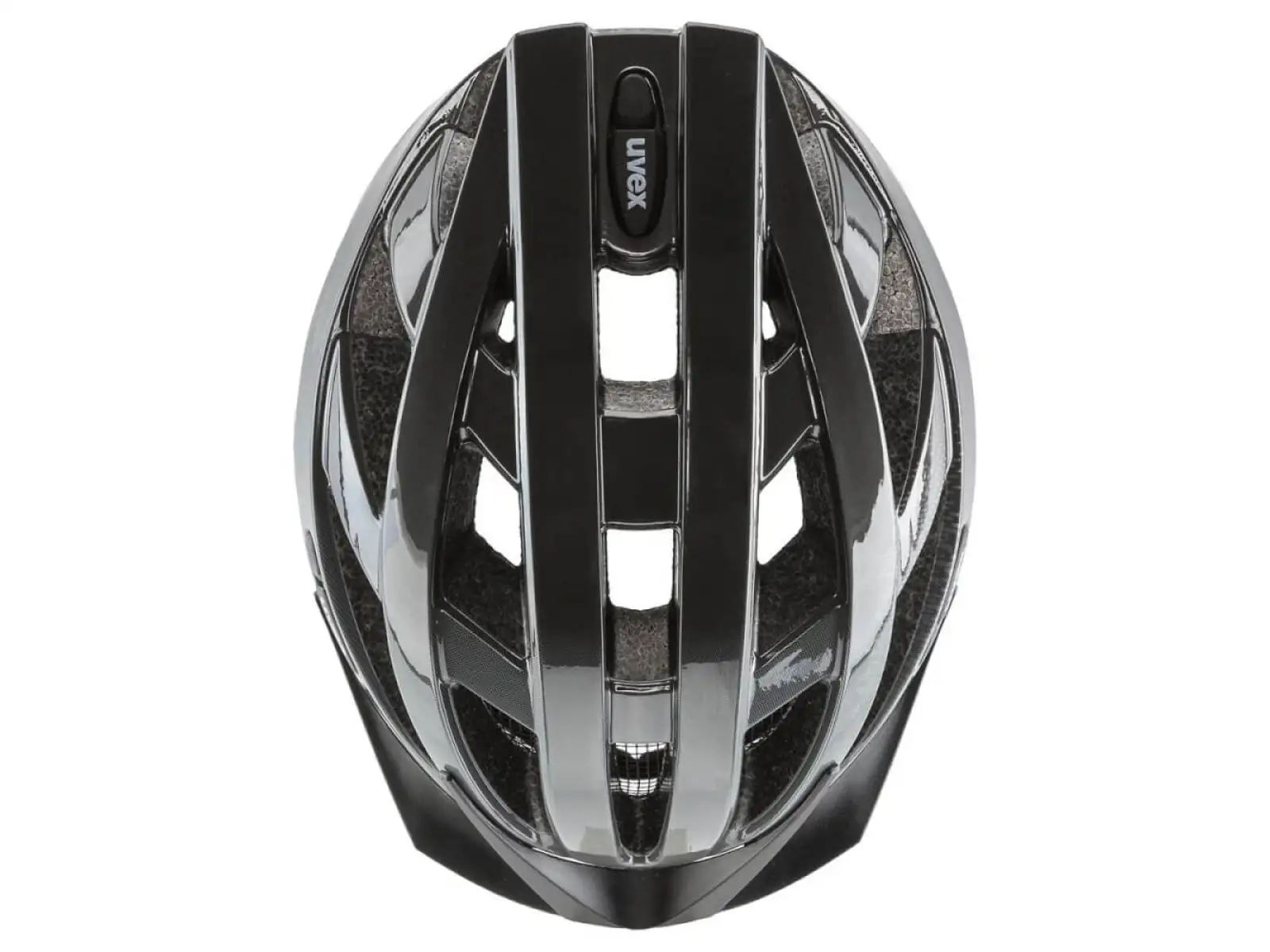 Uvex Air Wing Helm Black Grey