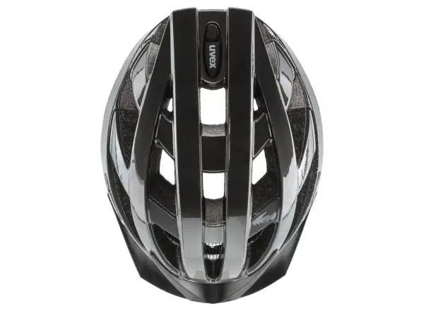 Uvex Air Wing Helm Black Grey