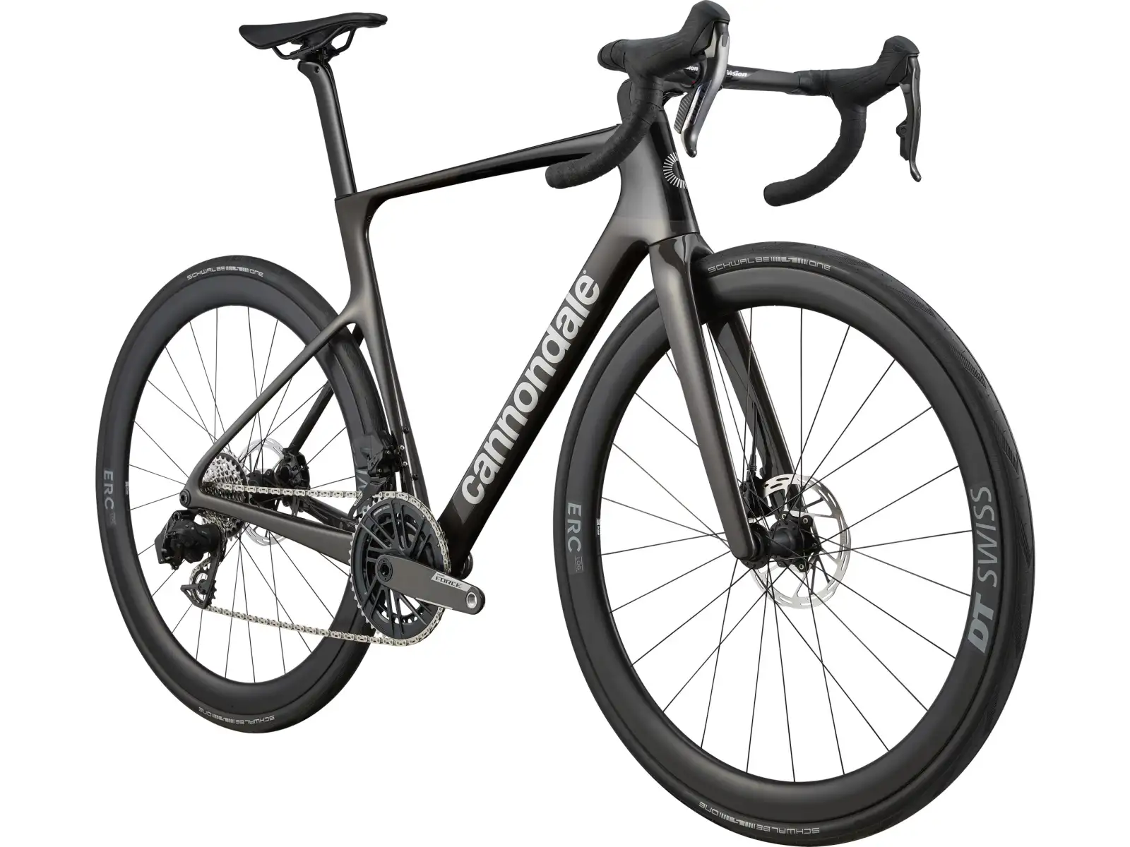 Cannondale SuperSix Evo 3 Rennrad RAW