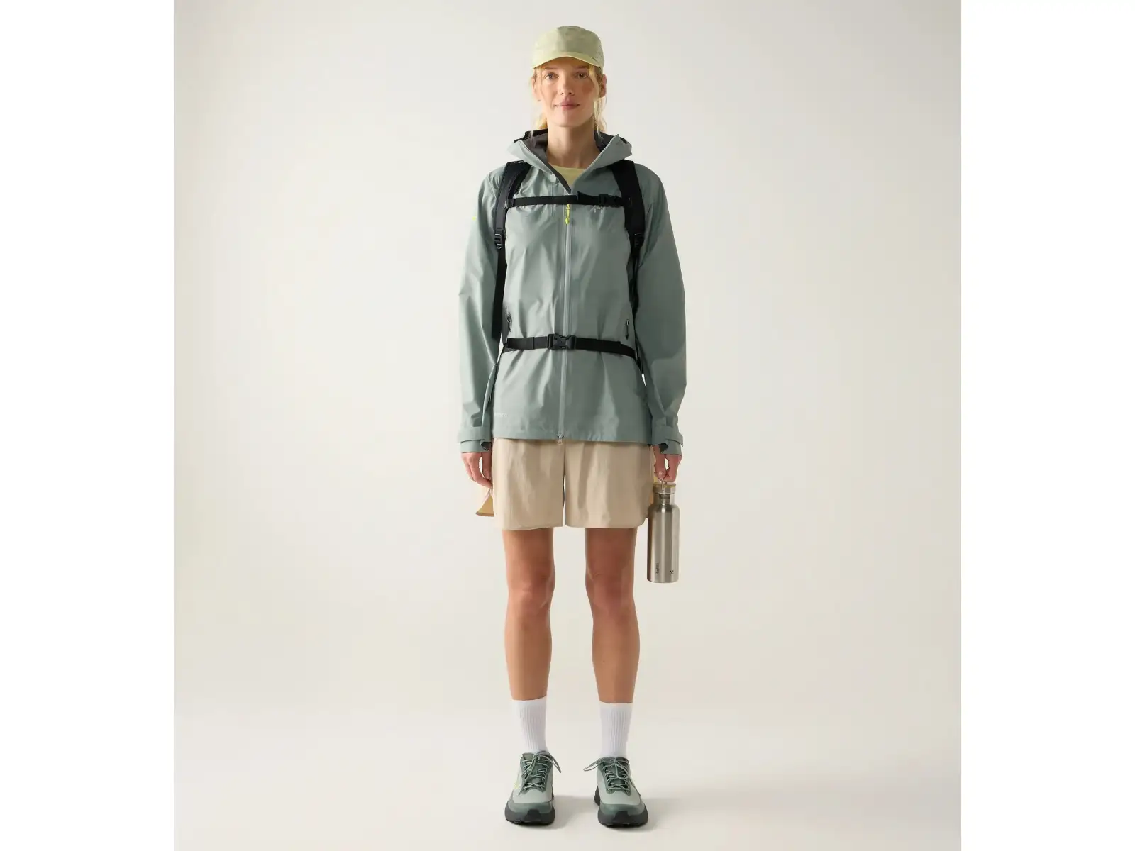 Haglöfs L.I.M AIRAK GTX Damenjacke Dew Green