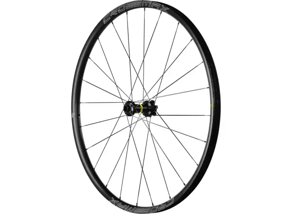Mavic Crossmax Boost Disc 29" Vorderrad mit Speichenbasketzung