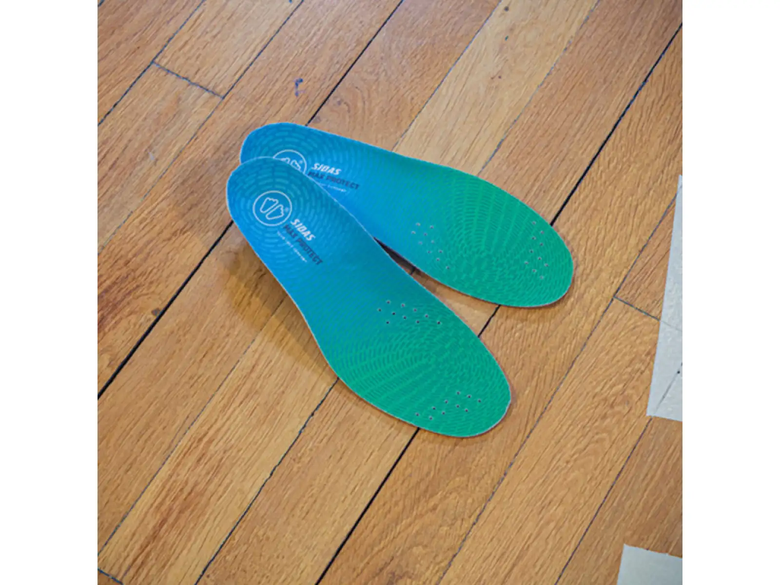 Sidas Max Protect Activ' Slim Einlegesohlen mittleres Gewölbe 1 Paar