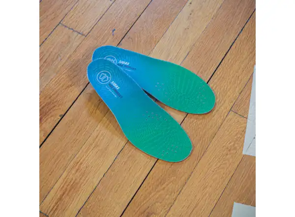 Sidas Max Protect Activ' Slim Einlegesohlen mittleres Gewölbe 1 Paar