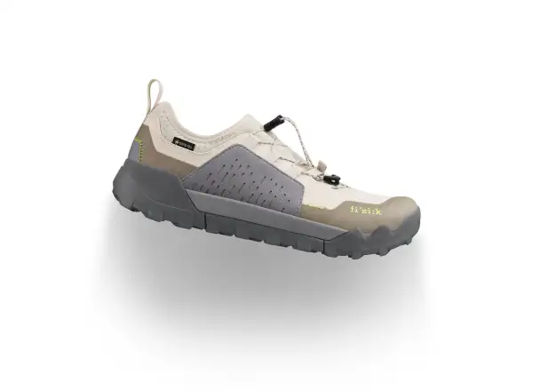 Fizik Terra Ergolace 2 GTX Flat MTB Schuhe Desert/Grey