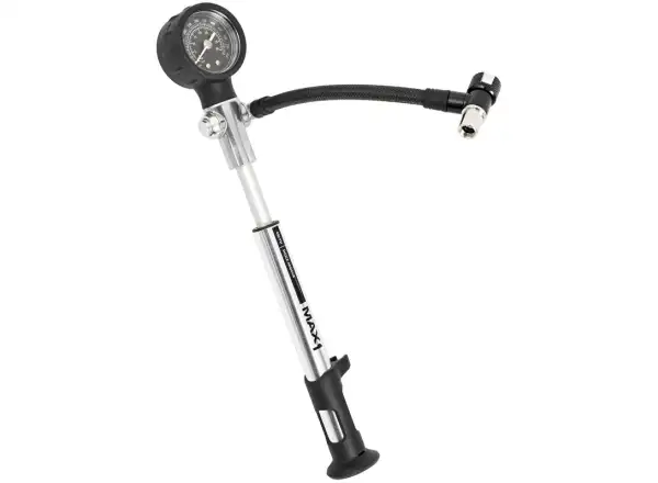 Max1 Shock Sport 600 psi Pumpe mit Manometer