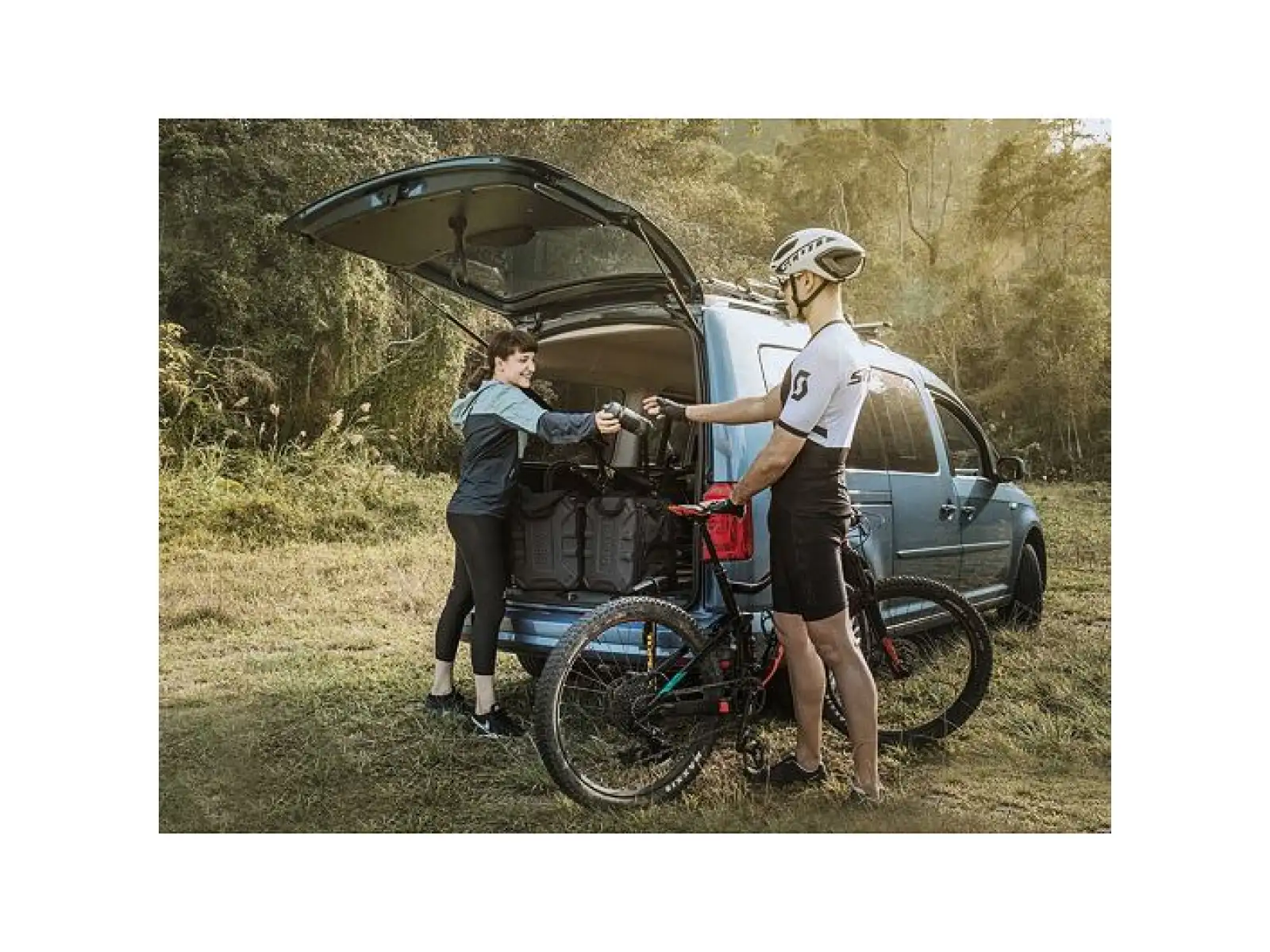 Topeak PakGo GearPack Reisetasche