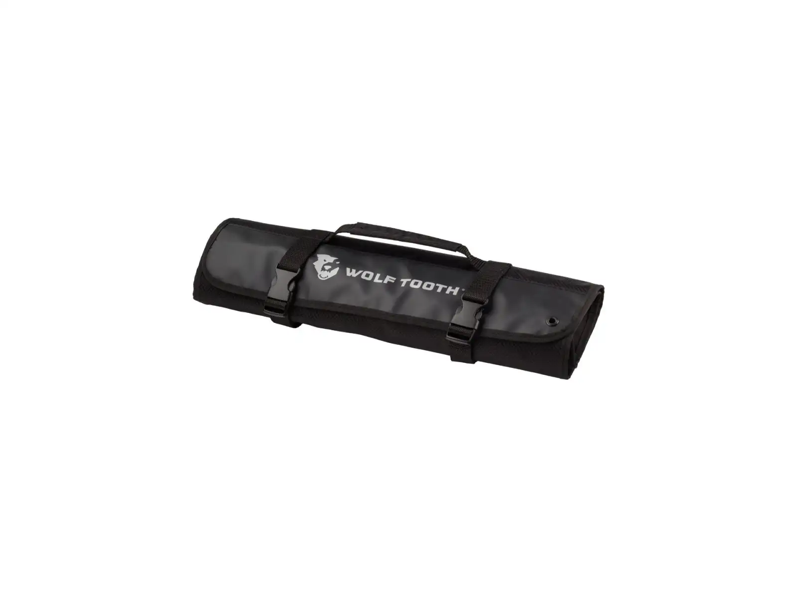 Wolf Tooth Travel Tool Wrap Werkzeugtasche Schwarz
