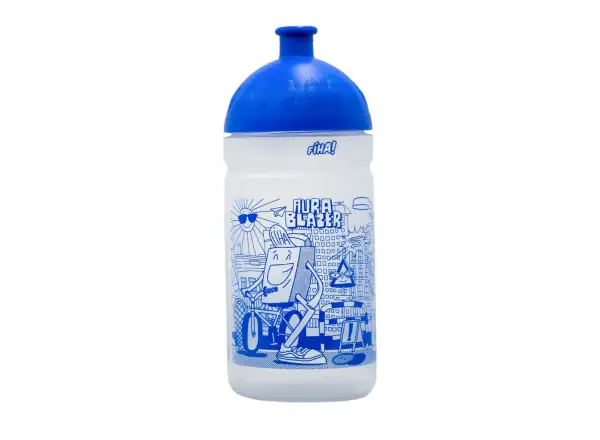 Fíha Aura Blazer Flasche lila