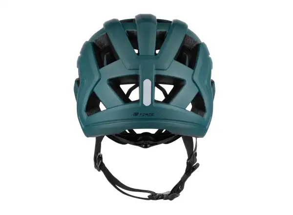 Force Trail MTB Helm petrolfarben