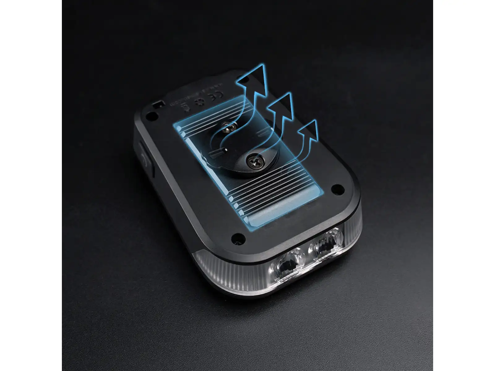 Ravemen FR500 Frontlicht