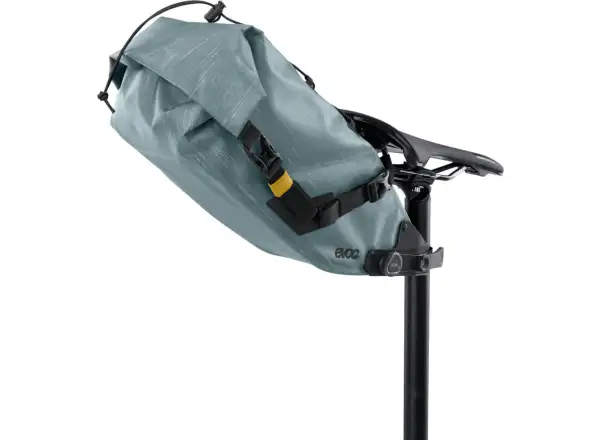 Evoc Seat Pack BoA WP Satteltasche 8 l stahlgrau