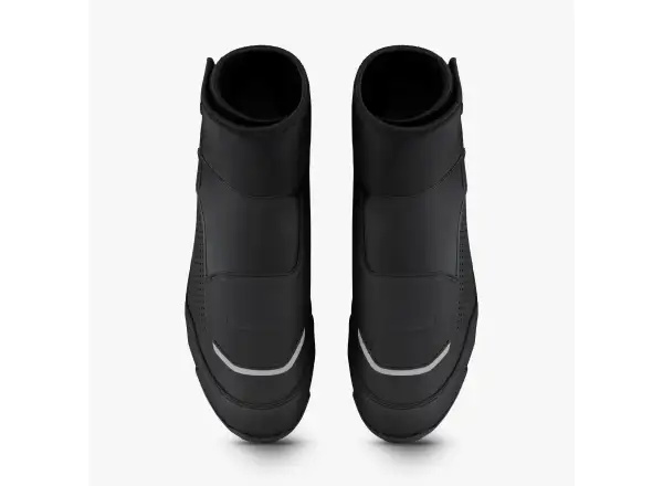Shimano SH-MW502 Herren Winter-Radschuhe Schwarz